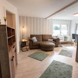 Strand Haus, hotel in Loissin