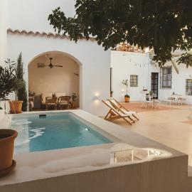 Casa del Médico Hotel Boutique, ξενοδοχείο σε Alcazar de San Juan