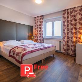 Arion Airport Hotel, hotel u Schwechatu