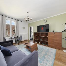 Charmant Appartement dans le centre ville, à 2 minutes du Palais, hotell sihtkohas Compiègne