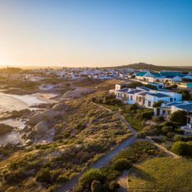 La Baleine, hotel en Paternoster
