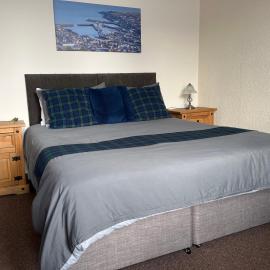 Harbour bridge, Camps bar, hotell i Wick