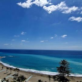 Casa Costera - The Coastal House, hotel u gradu Almunjekar