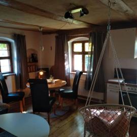 Die Gute Stube im Schlaubetal