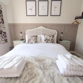 The Lilley Pad in Ludlow Cosy, Central, Perfect for Couples, Netflix & Parking Permit, Hotel in Ludlow