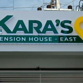 Karas Pension House East, hotel in Tuguegarao City