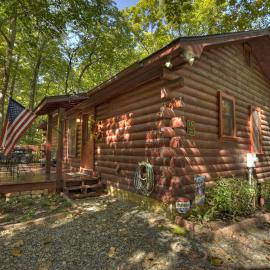 Bear Watch, hotel di Blue Ridge