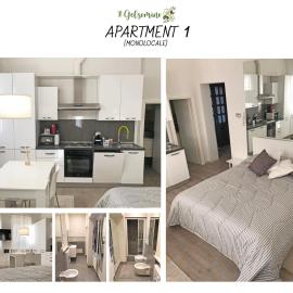 Appartamento Il Gelsomino, hotel a Castelleone