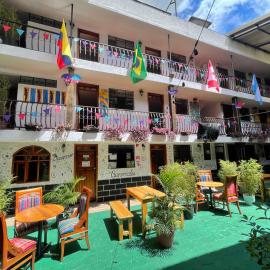 El Jardín Escondido by Soma, hotel di Baños