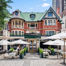 Hôtel Maurice, hotel din Québec