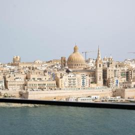 Best View Fortina Luxury Suites, hotel sa Sliema