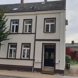 Gäste- und Monteurwohnung im DG in Osterburg mit AC