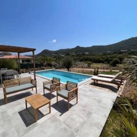 Casa Corsu Villa avec piscine