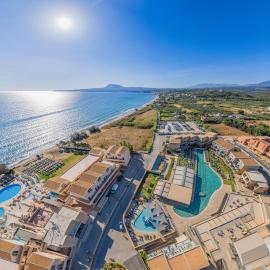Kiani Beach Resort Family All Inclusive, hotel a Kalyves
