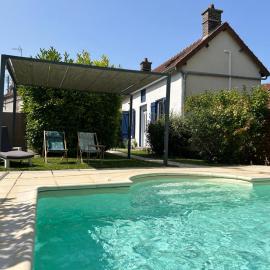 L'Annexe de Troyes, hotel en Troyes