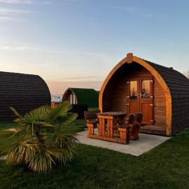 Glamping Pods