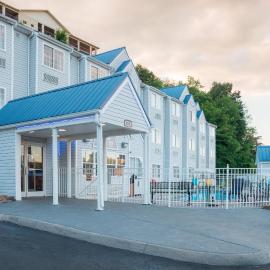 피전 포지에 위치한 호텔 Guest Inn Pigeon Forge