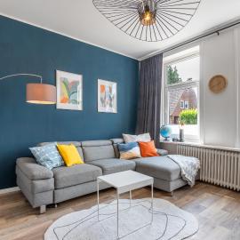 90 RELAX HOMEDESIGN Apartment in Elmshorn bei Hamburg, hotel a Elmshorn