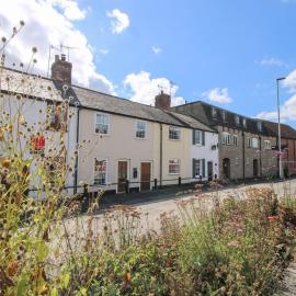 Moorhen Cottage, hotel Ludlow-ban