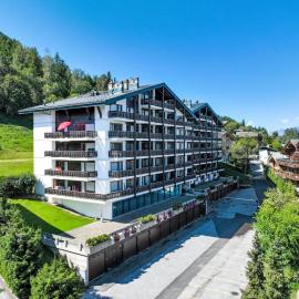 Apartment Eden Roc 28 by Interhome