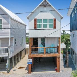Bucket List by Pristine Properties Vacation Rentals、メキシコ・ビーチのホテル
