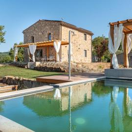 Holiday Home Oasi di benessere Bio by Interhome
