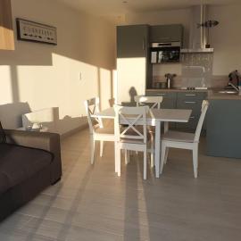 Succom'baie au cottage de la Maye