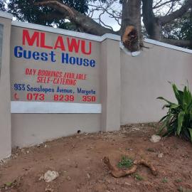 Mlawu Guest House, hotel in Margate