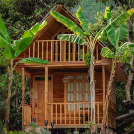 Palo Alto Lodge, hotel em Oxapampa