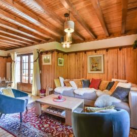 Grand duplex calme et ensoleillé - 12 pers. - FR-1-685-39