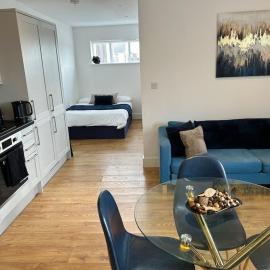 Modern 1 Bed Apartment CITY CENTRE MAIDSTONE