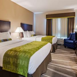 Best Western Plus Denver City Hotel & Suites, hotel v mestu Denver City