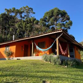 Casa Aconchegante Na Mantiqueira, hotel in Gonçalves
