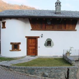Villa La Tour Nus, hotelli kohteessa Nus