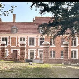 Gîte aux portes de la baie