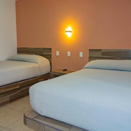 Coral Clubes Santa María, hotel di Tlalmanalco de Velázquez