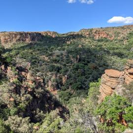Nectar Game Lodge: Buffelspoort şehrinde bir otel