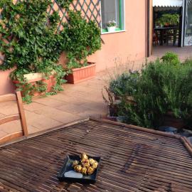 Agriturismo "La Rosa Canina"، فندق في ليريسي