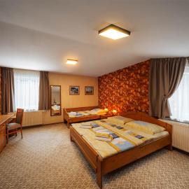 JazzPenzion, hotel a Čadca