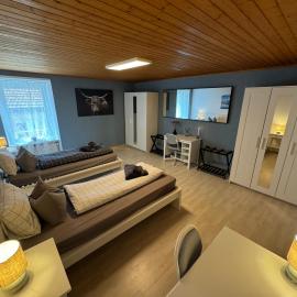 Blue Sky Apartments, hotel u gradu 'Göschenen'