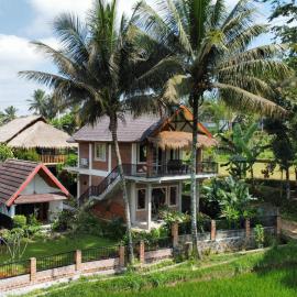 Novia Guest House Lombok-Tetebatu, hotel a Tetebatu