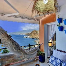 Luxury With Direct Access To The sea, Two Pools , One Of Them Saltwater, Panoramic Views Of The Sea And Hidden Coves