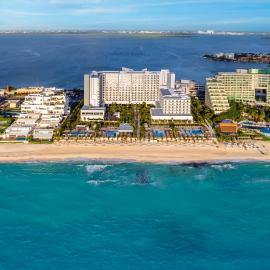 Riu Palace Kukulkan - Adults Only - All Inclusive, хотел в Канкун