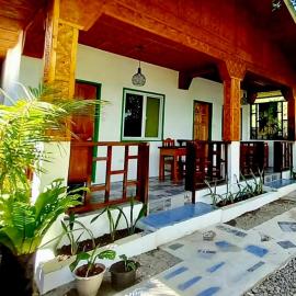 Domos Native Guest House โรงแรมในปางเลา