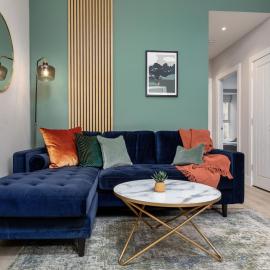 Highland Hideaway Apartment, hotel a Stirling