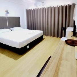 Ratanasiri Hotel, hotel a Chaiyaphum