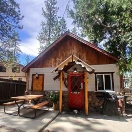 Big Bear Lake - Tulip Lane Cabin #24