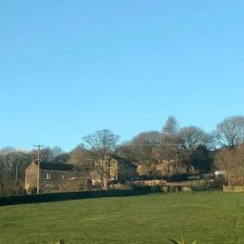 Hob Lane Farm Cottage - Peak Park