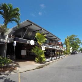 Global Backpackers Youth Hostel, Hotel in Port Douglas