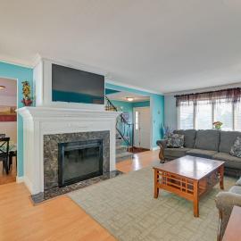 Pinebrook - Three Bedroom House
